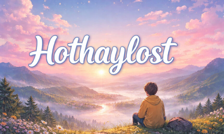 Hothaylost Explained: The New Word Everyone Is Talking About