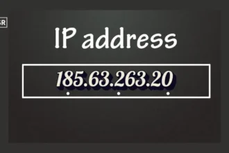 185.63.263.20 : Uses, Understanding, Security Risk and a Complete Guide