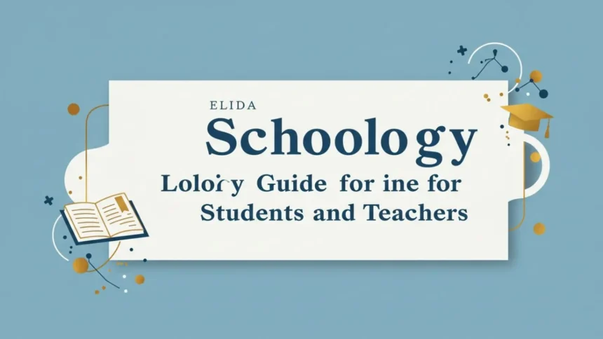 Elida Schoology Login: A Complete Step-by-Step Guide for Students