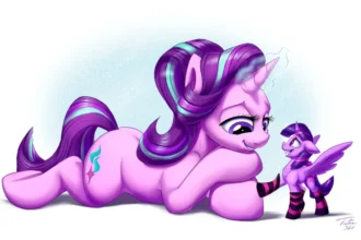 Auralyn Dashwing MLP