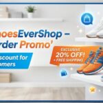 BestShoesEverShop First Order Promo: Real Savings or Just Hype?