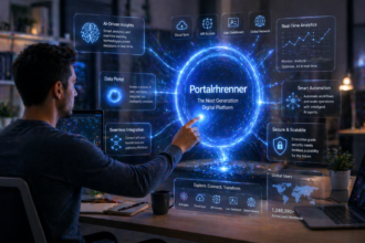 Portalrhrenner: Meaning, Uses & Future Guide