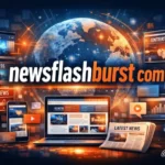 Newsflashburst Com: Platform Overview, Credibility, and How It Works