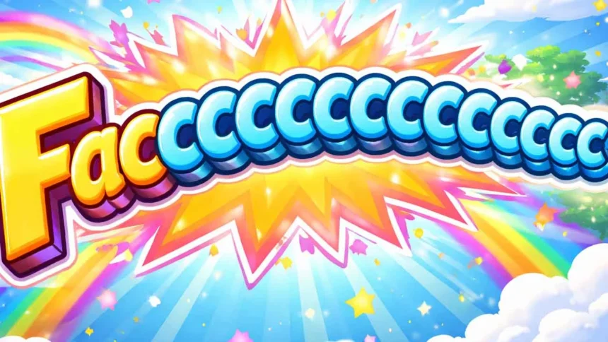 What is Faccccccccccccc? Decoding the Internet’s Newest Obsession