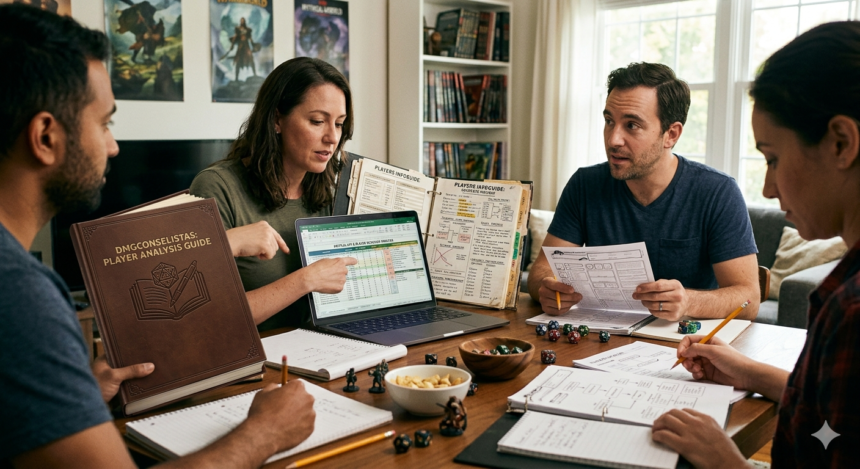 Players Infoguide Dmgconselistas: Complete Mastery and Player Analysis Guide