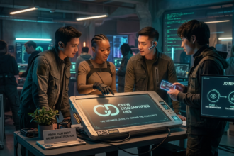 Crew Disquantified Org: The Ultimate Guide to Joining the Community