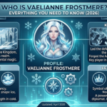 Who is Vaelianne Frostmere? Everything You Need to Know (2026)