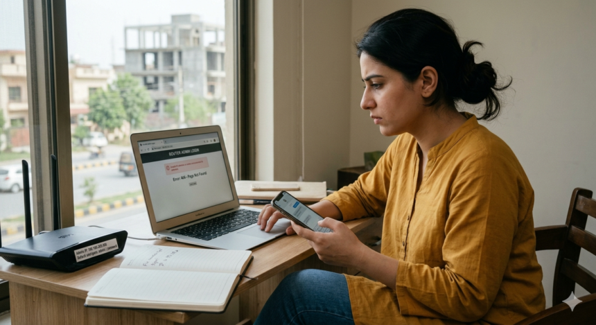 258.63.253.200 Login: How to Access the Admin Settings and Fix Connection Problems