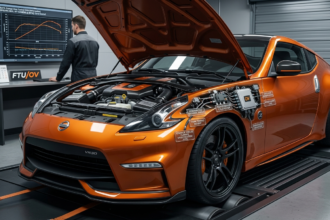 Orange Virus Tuning VR30: Everything You Need to Know in 2026