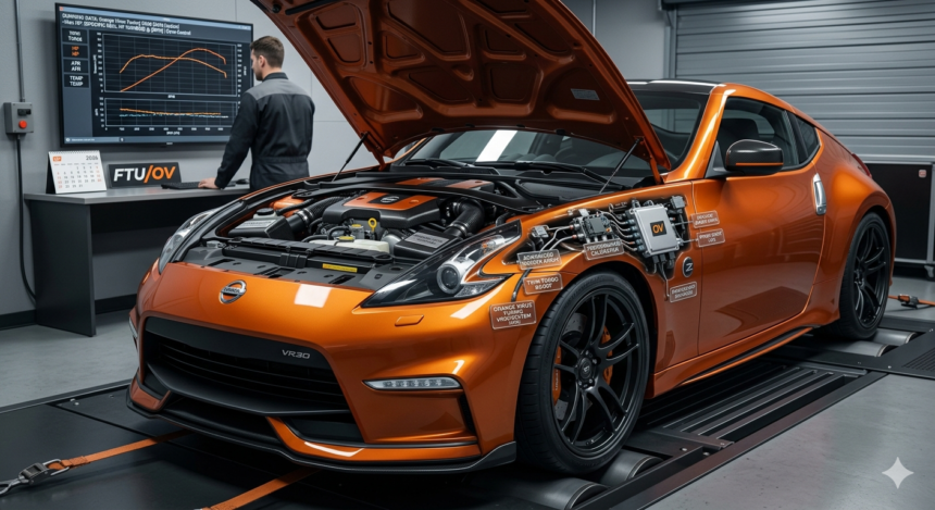 Orange Virus Tuning VR30: Everything You Need to Know in 2026