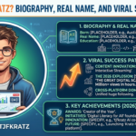 Who is tjfkratz? Biography, Real Name, and Viral Success (2026)