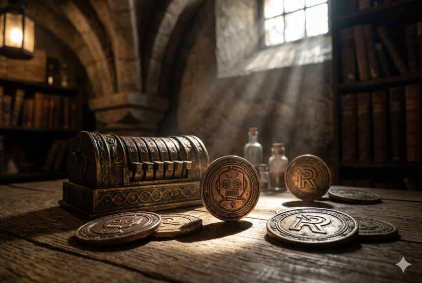 Robthecoins About: Everything You Need to Get Started