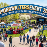 Springwaltersevent 2026: The Ultimate Guide to This Year’s Highlights