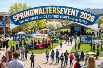 Springwaltersevent 2026: The Ultimate Guide to This Year’s Highlights