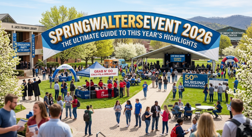 Springwaltersevent 2026: The Ultimate Guide to This Year’s Highlights