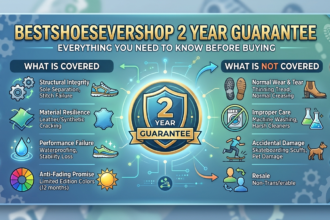 Bestshoesevershop 2 Year Guarantee: Everything You Need to Know Before Buying