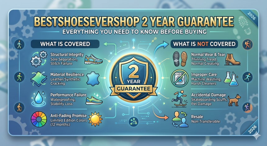 Bestshoesevershop 2 Year Guarantee: Everything You Need to Know Before Buying
