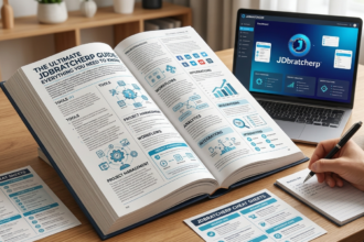 The Ultimate Jdbratcherp Guide: Everything You Need to Know