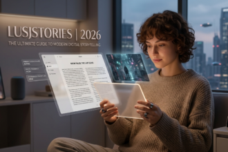 Lusjstories 2026: The Ultimate Guide to Modern Digital Storytelling