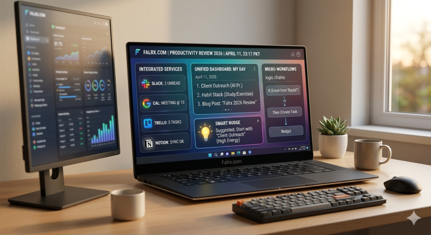 Falrx com Review 2026: Is It the Best Productivity Tool Online?