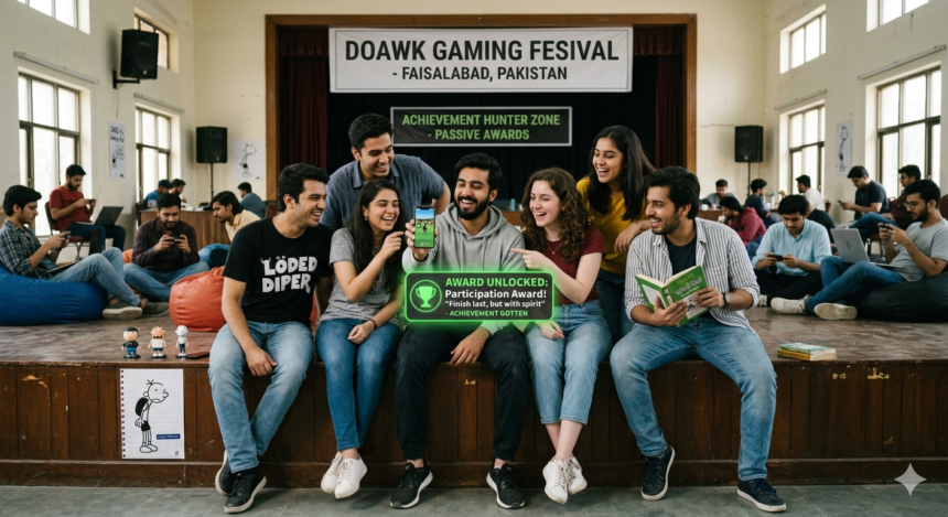 How to Unlock the Participation Award DOAWK: A Full Guide to Diary of a Wimpy Kid Achievements