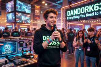 Who is dandork63? Everything You Need to Know (2026)