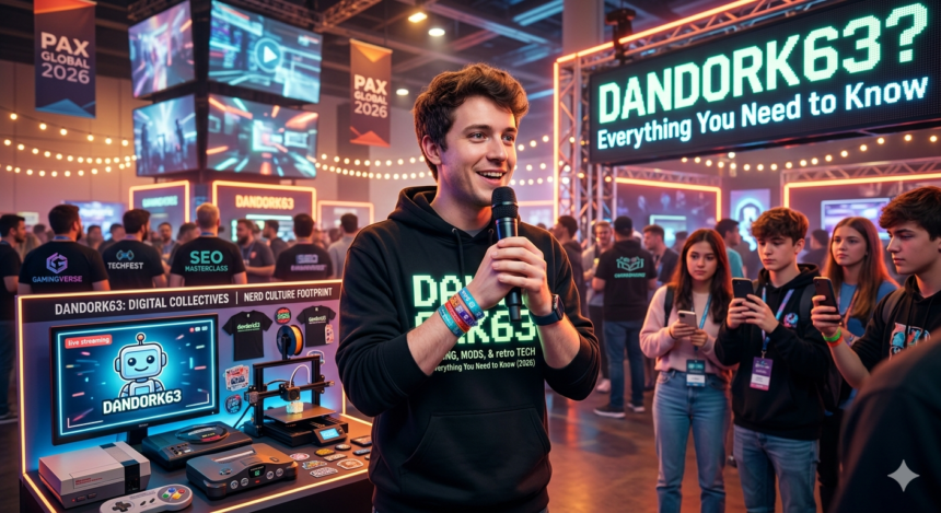 Who is dandork63? Everything You Need to Know (2026)