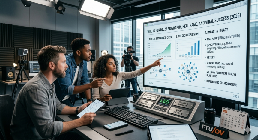 Who is hentquz? Biography, Real Name, and Viral Success (2026)