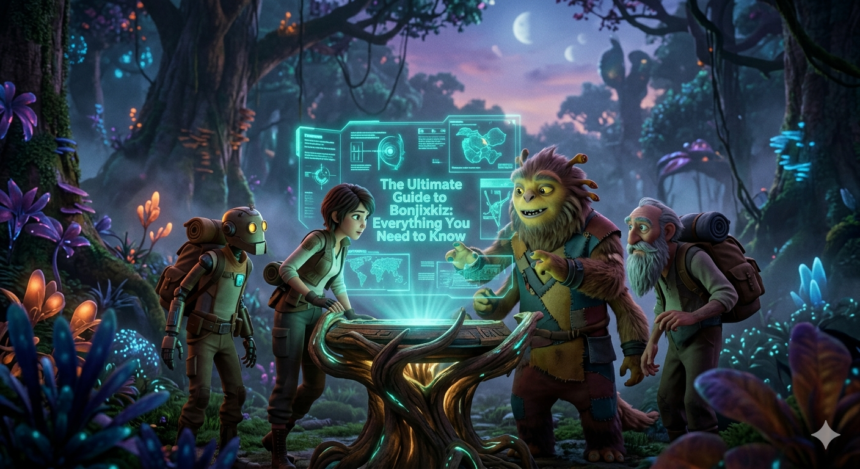 The Ultimate Guide to Bonjixkiz: Everything You Need to Know