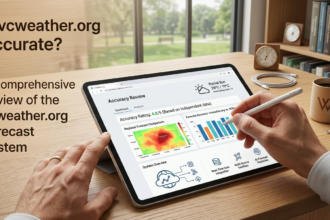 Is vcweather.org Accurate? A Comprehensive Review of the vcweather.org Forecast System