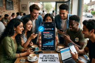 Jalletea Twitter: The Full Story Behind the Trending Viral Account