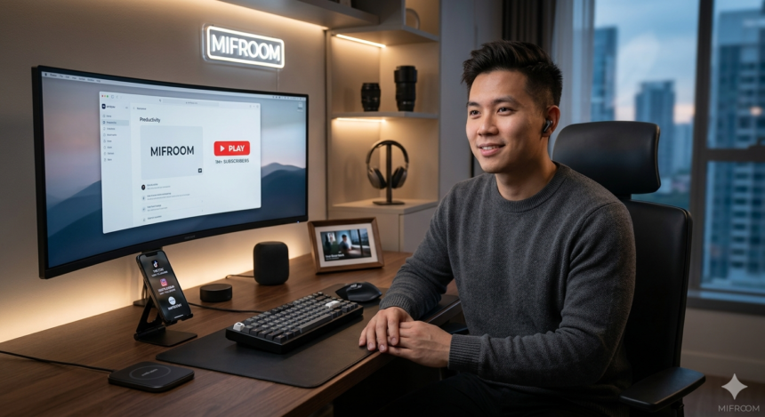 Who is mifroom? Biography, Real Name, and Viral Success (2026)