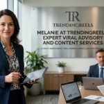 Melanie at CraigScottCapital: Expert Financial Advisory and Investment Services