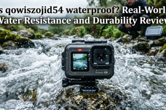 Is qowiszojid54 waterproof? Real-World Water Resistance and Durability Review