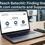 How to Reach Betechit: Finding the Official betechit.com contacts and Support Team