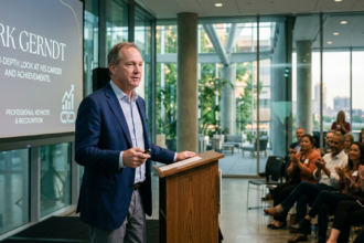 Who is Kirk Gerndt? An In-Depth Look at His Career and Achievements