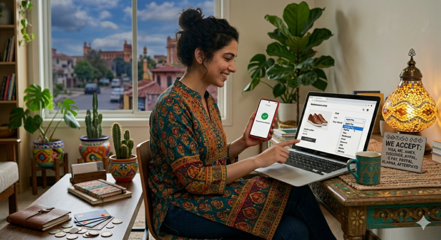 What Are the Bestshoesevershop Payment Methods? Accepted Cards and Wallets in the USA