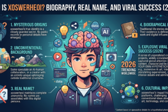 Who is xoswerheoi? Biography, Real Name, and Viral Success (2026)