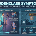 Sudenzlase Symptom: Everything You Need to Know in 2026
