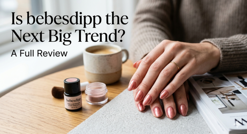 Is bebesdipp the Next Big Trend? A Full Review