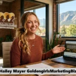 Hailey Mayer GoldengirlsMarketingBiz Explained