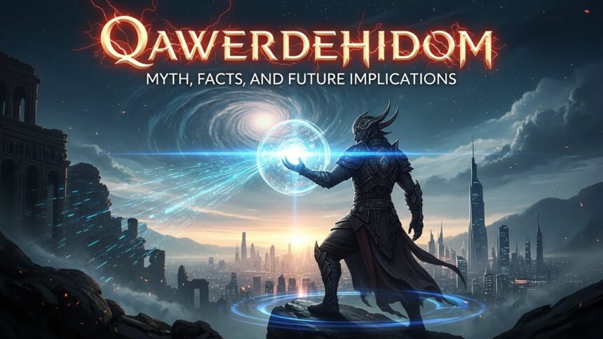 Qawerdehidom: Myth, Facts, and Future Implications
