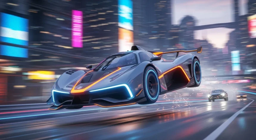 Jipinfeiche: The Ultimate Guide to High-Performance Racing Philosophy