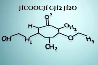 HCOOCH CH2 H2O: Structure, Properties, and Applications
