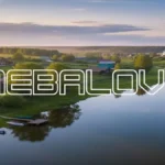 Mebalovo: A Serene Village Along Russia’s Klyazma River
