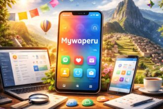 Mywaperu: Exploring the Meaning, Digital Concept, Features, and Online Potential
