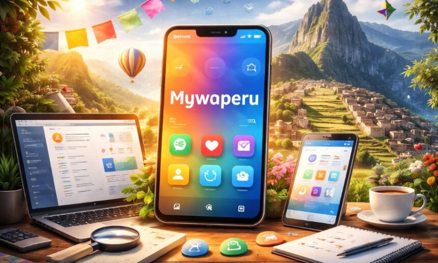 Mywaperu: Exploring the Meaning, Digital Concept, Features, and Online Potential