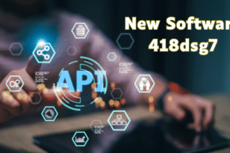 New Software 418dsg7: Everything You Need to Know