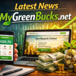 Latest News MyGreenBucks.net: Introduction to Its Growth and Success