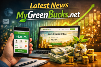 Latest News MyGreenBucks.net: Introduction to Its Growth and Success